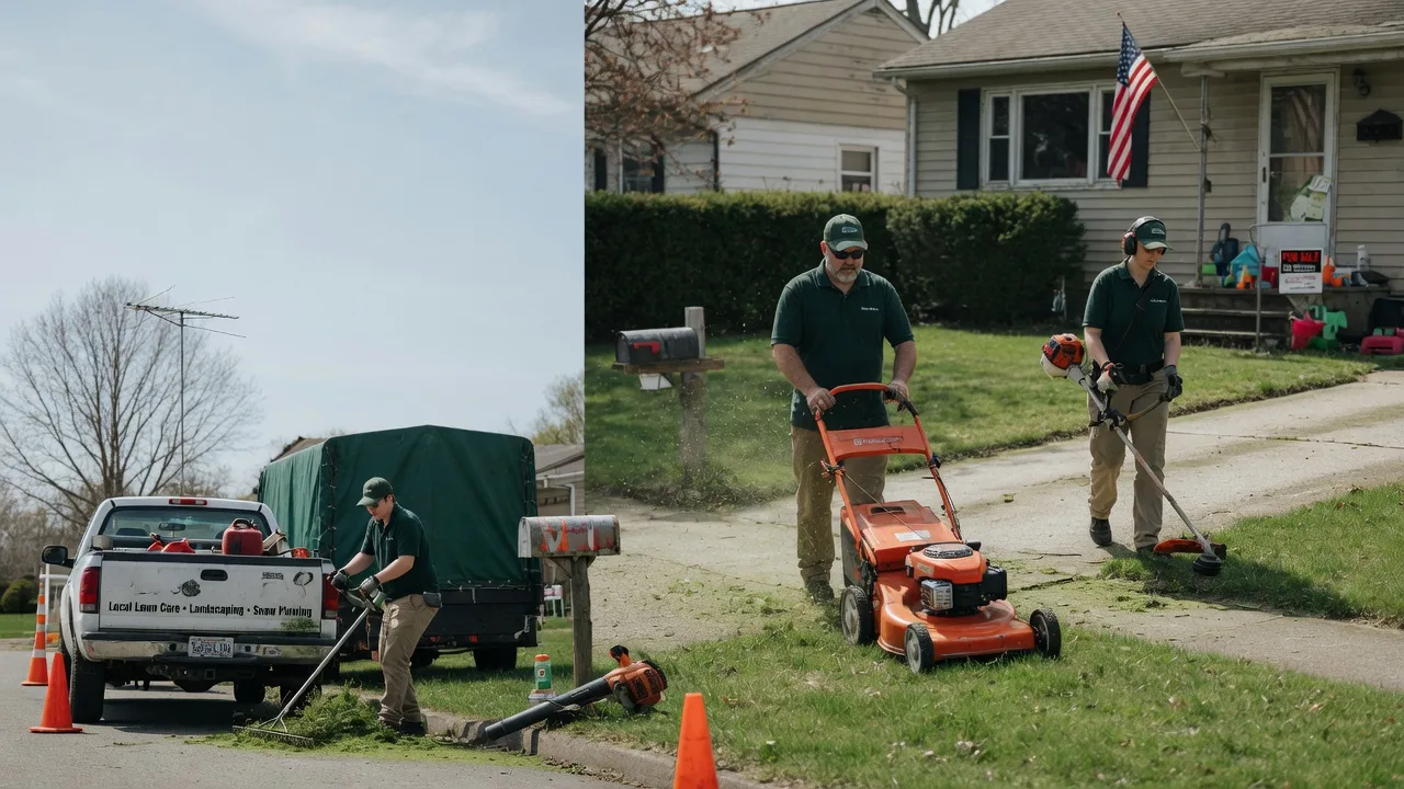 Lawn Care Services By Expert Landscaper in Millville, WV near me